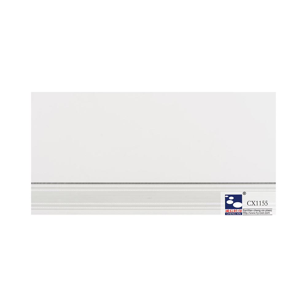 210mm stampa pellicole per stampa a caldo per la decorazione di pannelli in PVC dalla fabbrica cinese CX1155