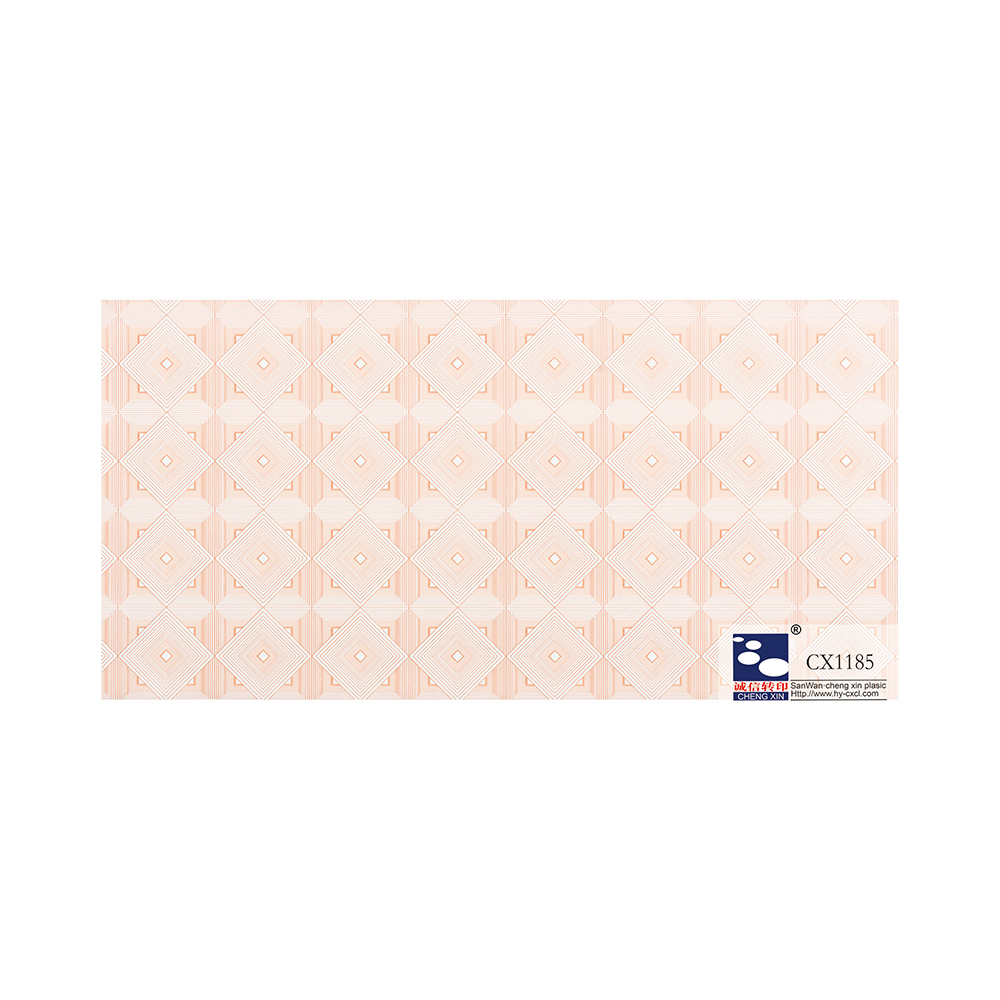 Foglio per stampa a caldo in marmo decorativo a basso prezzo di diversi modelli per scheda CX1185