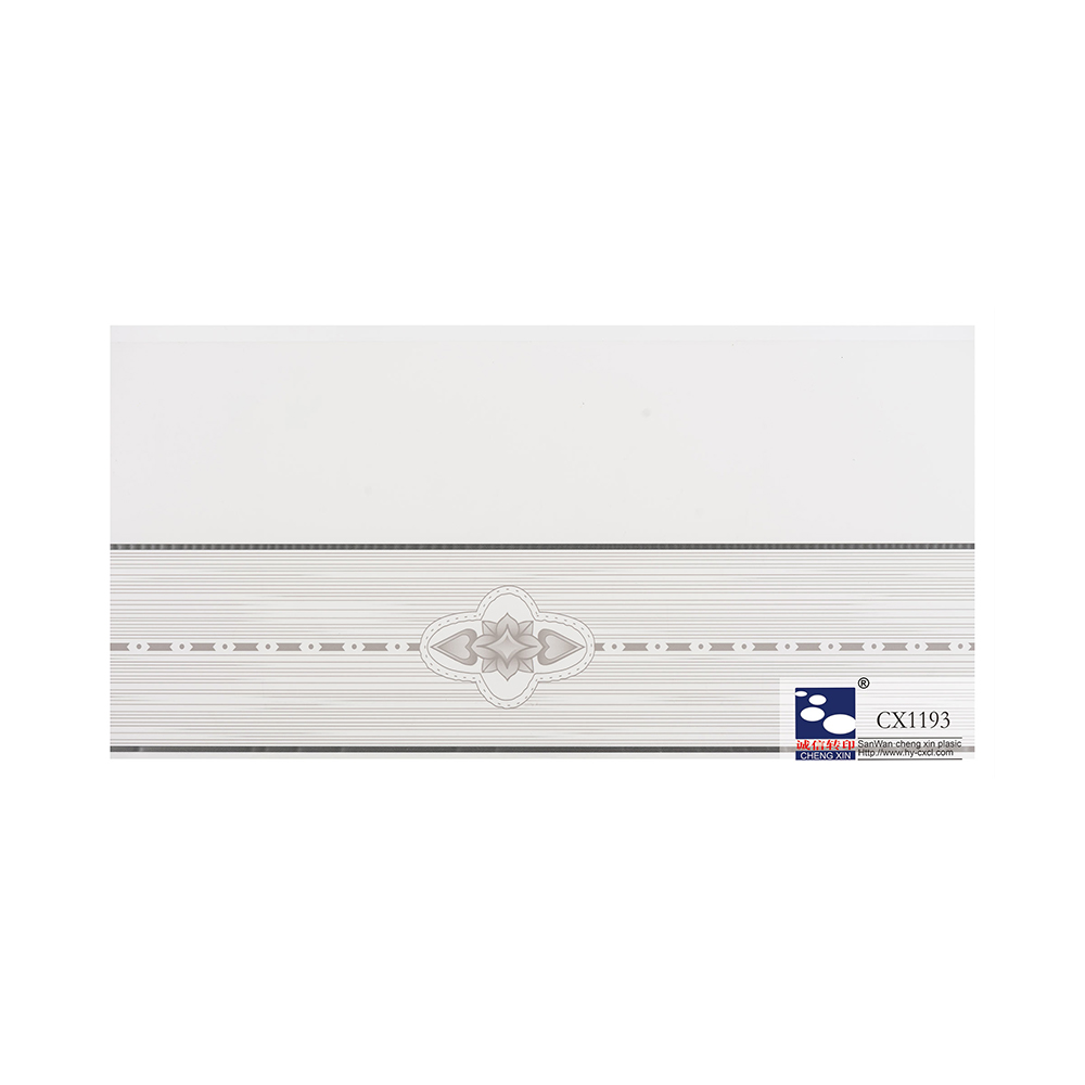 Lamina per stampa a caldo in marmo di design popolare decorativo laser semplice per la scheda CX1193