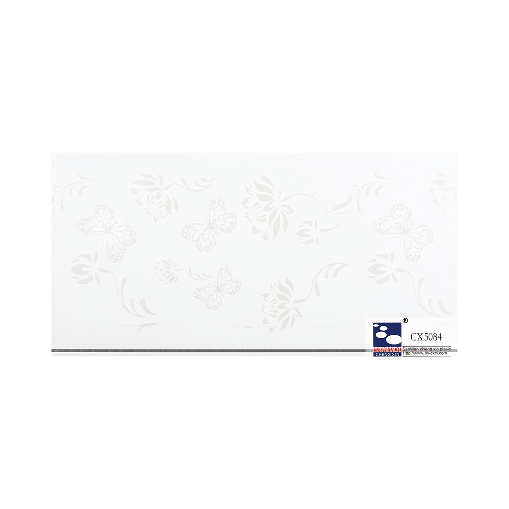 Pellicola per stampa a caldo in marmo con stampa di fabbrica trasparente per animali domestici per hotel decorativo CX5084