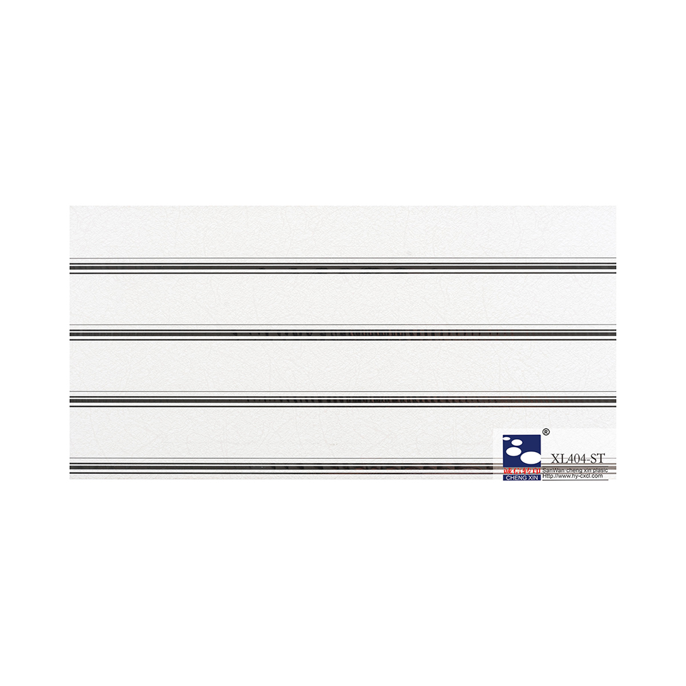 Pellicola decorativa in PVC per vetro estensibile per Soffitto XL404-ST