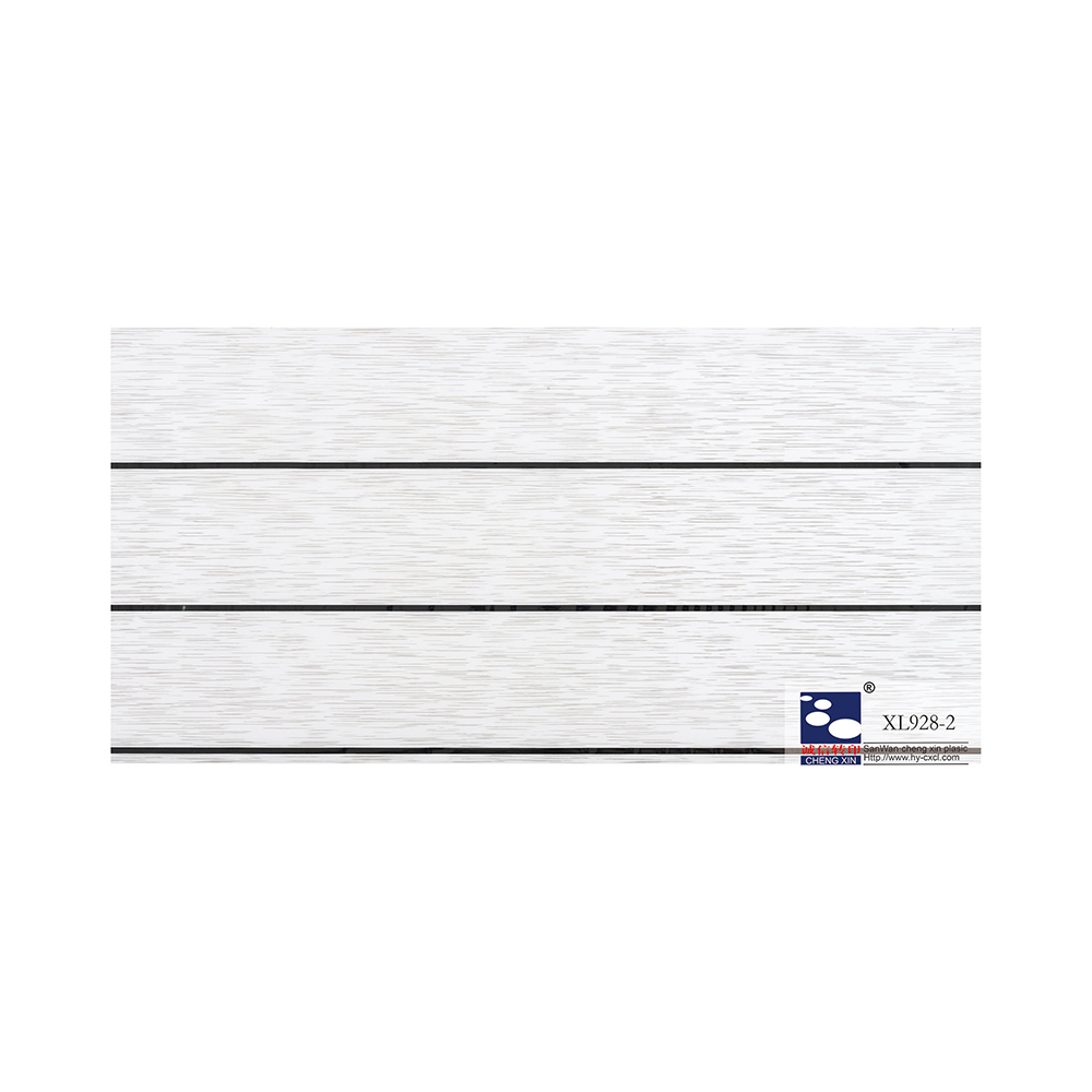 Fogli per stampa a caldo da 21 cm con vari fiori stampati per pannelli per soffitti in PVC XL928-2