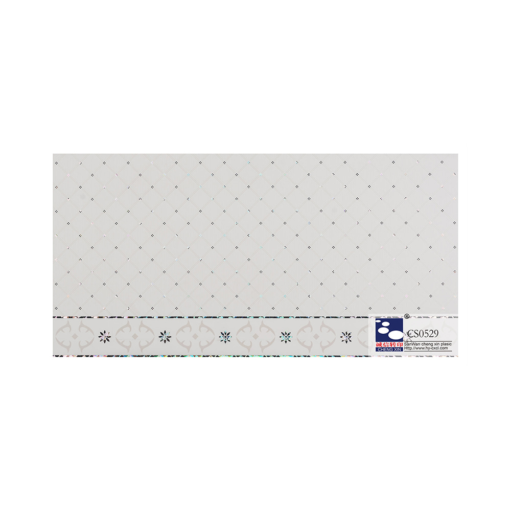 Lamina decorativa per stampa a caldo con venature del legno per la decorazione dell'hotel con Well Service CS0529