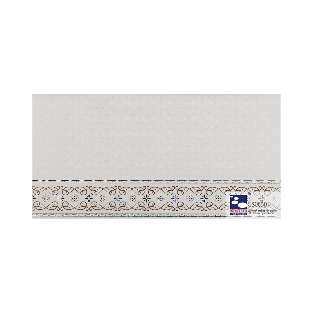 Pellicola per laminazione a caldo per stampa a caldo con venature del legno in stile moderno per mobili CS0650