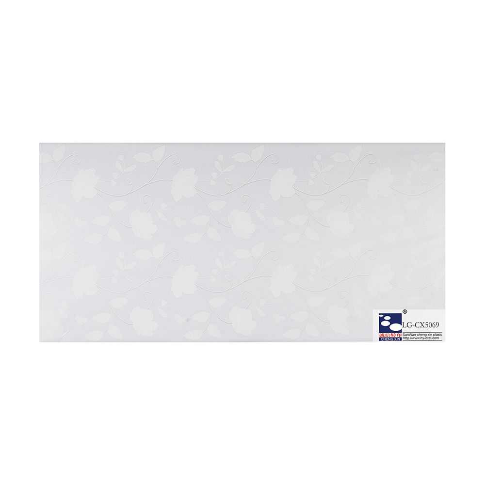 Pellicola per laminazione a caldo in legno stile moderno per pannelli mobili LG-CX5069