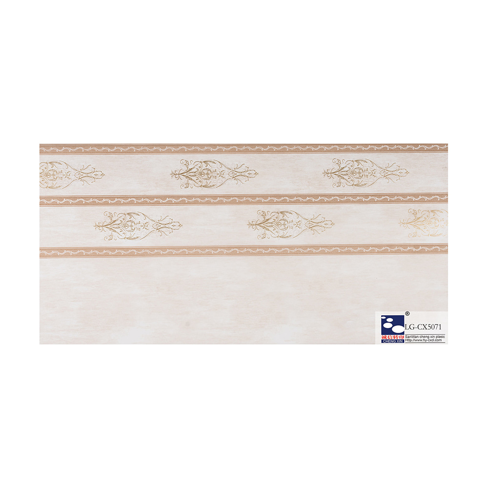Grande qualità moderno stile nuovi disegni deacorative venature del legno lamina per stampa a caldo LG-CX5071