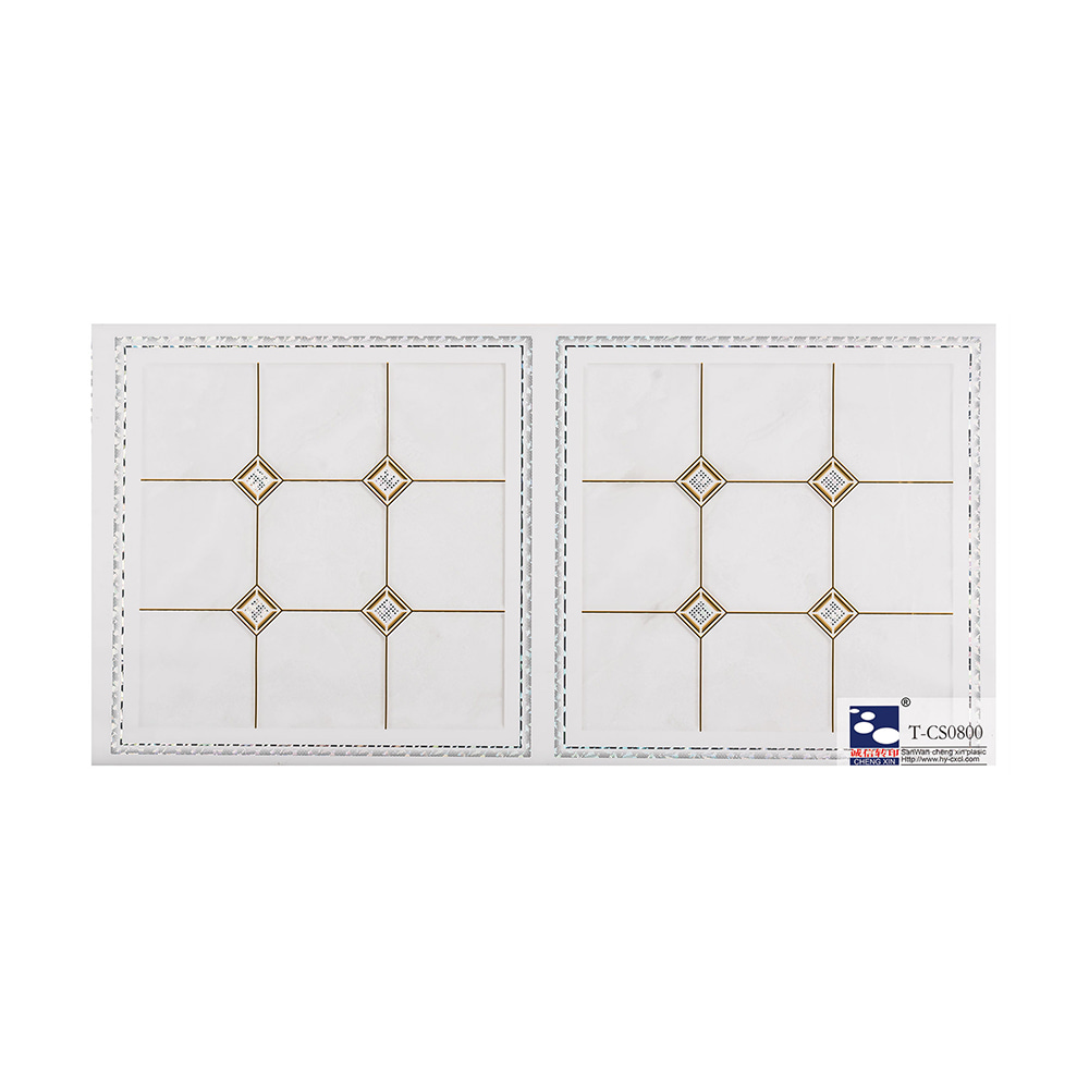 Pellicola per laminazione a caldo per stampaggio a caldo con venature del legno in stile legno moderno per mobili T-CS0800