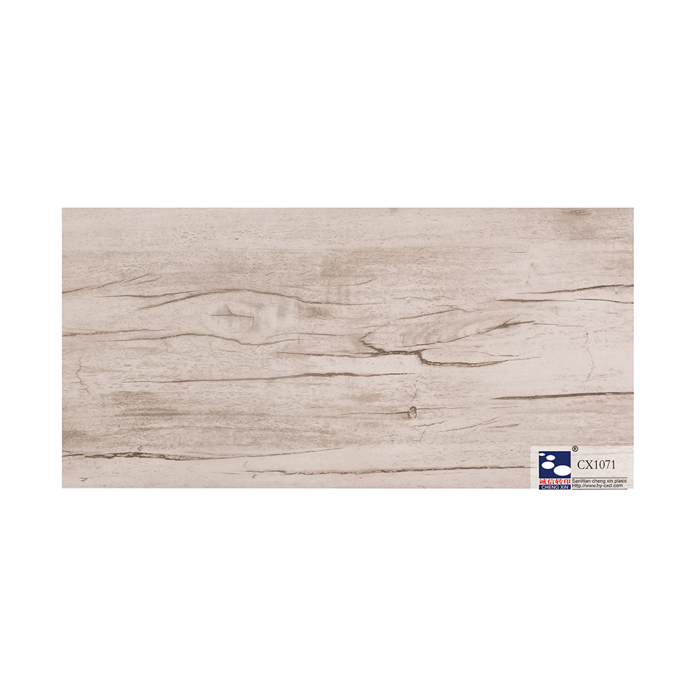 Lamina decorativa per stampa a caldo in marmo a basso prezzo con un bel design per la scheda CX1071