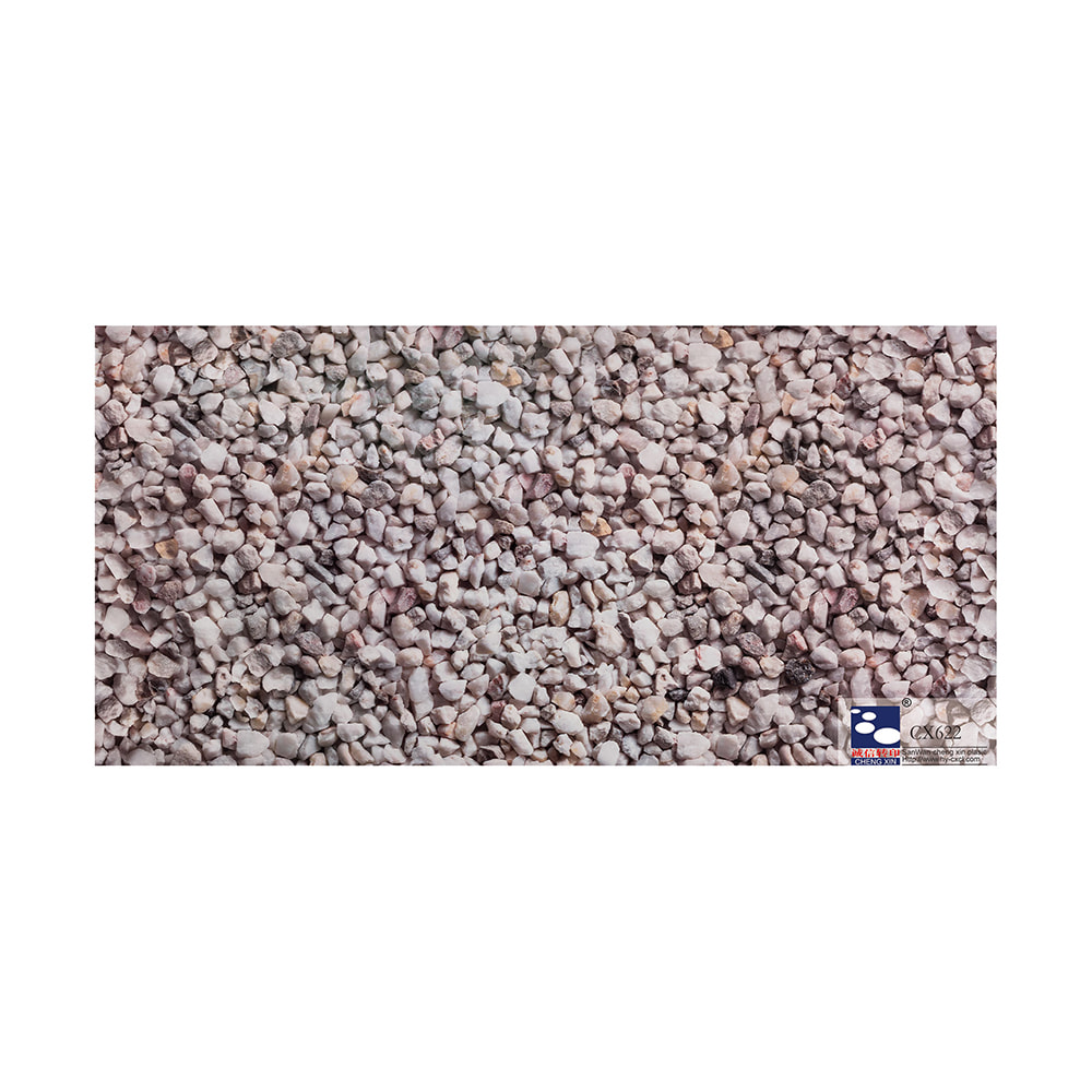 Lamina decorativa per stampa a caldo in marmo a basso prezzo con un bel design per la scheda CX622