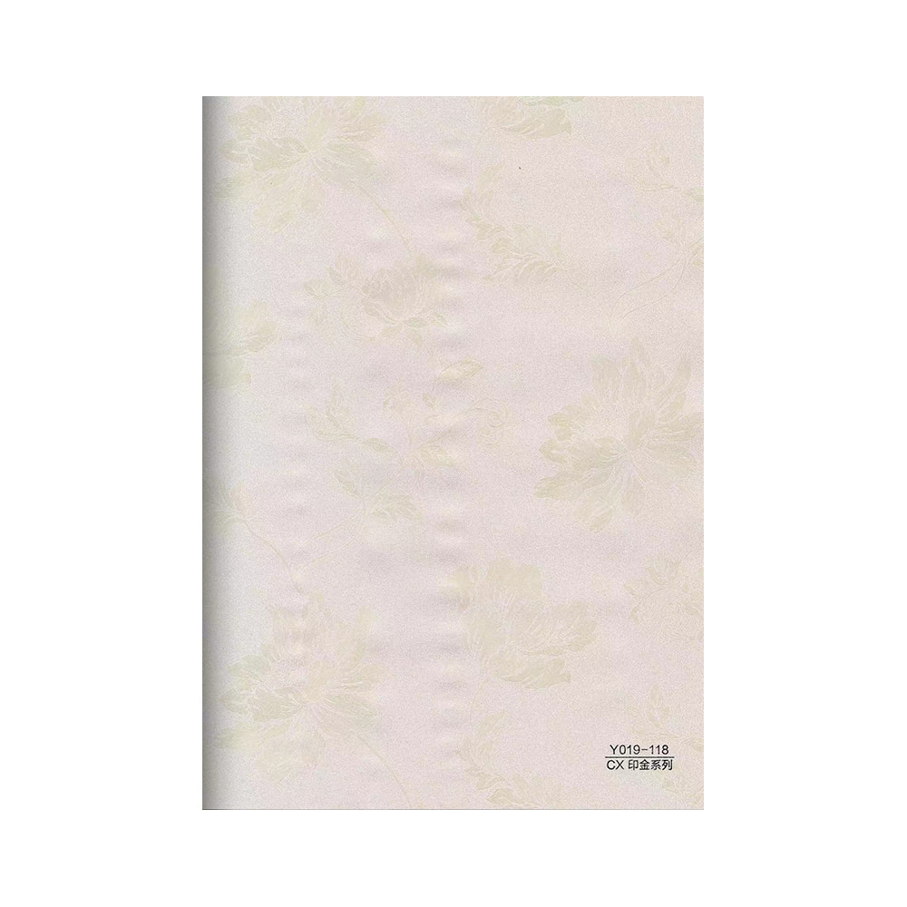 Pellicola del PVC della decorazione del grano del legno della pressa della membrana del vuoto del produttore della fabbrica della Cina Y019-118