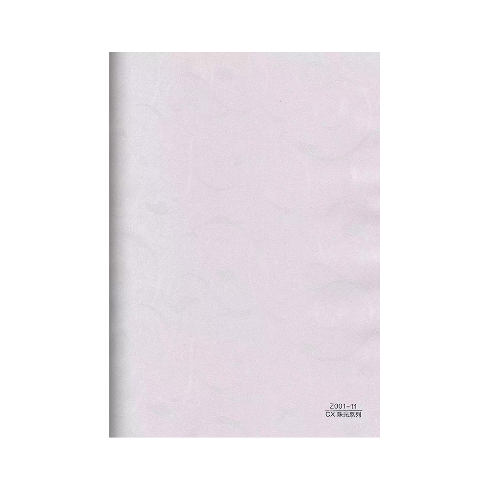 Rotolo di pellicola decorativa del PVC di allungamento di migliore prezzo per il Mdf Z001 di vuoto della mobilia