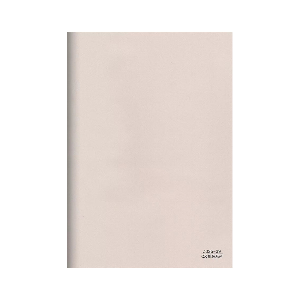 Nuovo prodotto economico 265mm-1330mm Larghezza Stampa a caldo PVC Carta da parati Z035