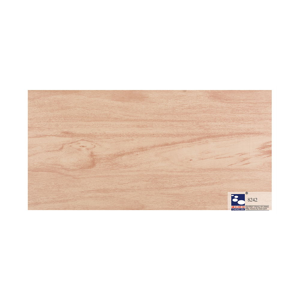 Vendite esclusive Pellicola per laminazione in legno di design per pannelli a parete Supporto Servizio tecnico online 8242